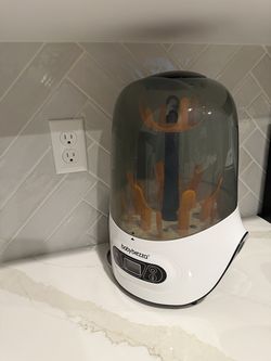 Baby breeza sterilizer