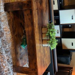 Lift Top Coffee Table
