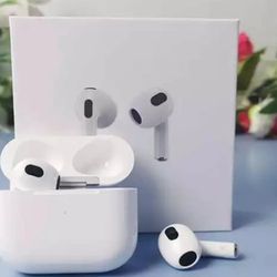 Apple Airpods 3rd Gens Brand New 