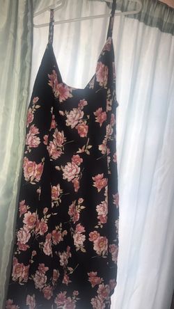 Forever 21 plus dress