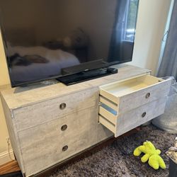 Free Dresser (also has Two Nightstands) See Other Listing