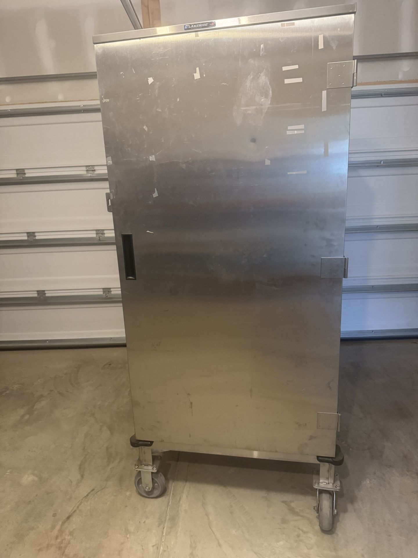 Metal Storage Cabinet 