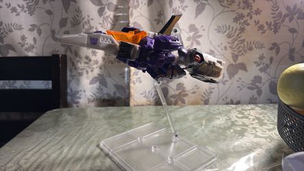 Titans Return Galvatron & Nucleon