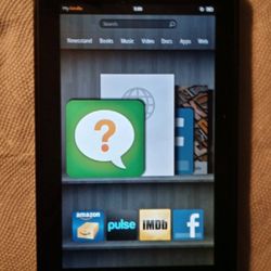 Kindle Fire