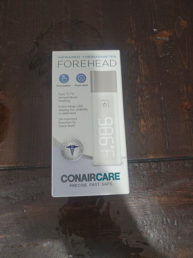 CONAIRCARE Infrared Thermometer Forehead