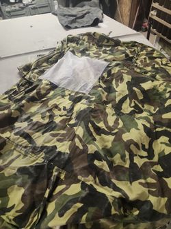 Camouflage  Cover