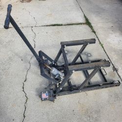 Motorcycle Jack