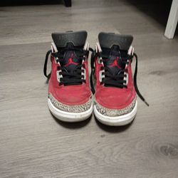 Air Jordan 3 Retro Size 10