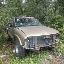 2000 Chevrolet Blazer
