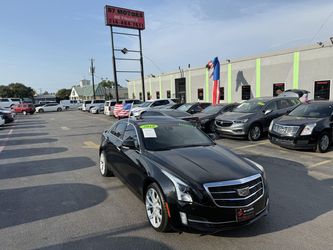 2018 Cadillac ATS