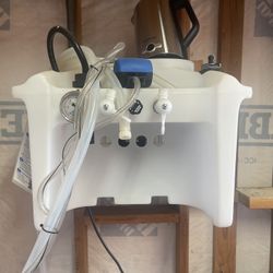 Simple Pulse Milking Machine Goat Or Sheep Dairy Farm