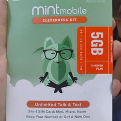 Mint 