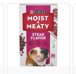 Free dog food / about 20 servings are left