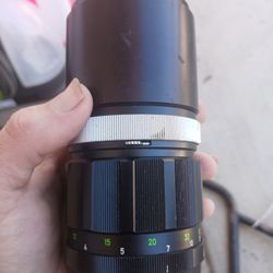 Attachable Camera Lens 