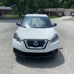 2018 Nissan Kicks