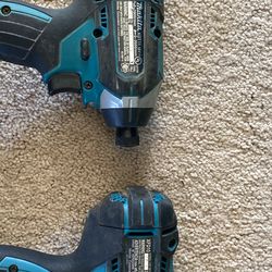Makita drills