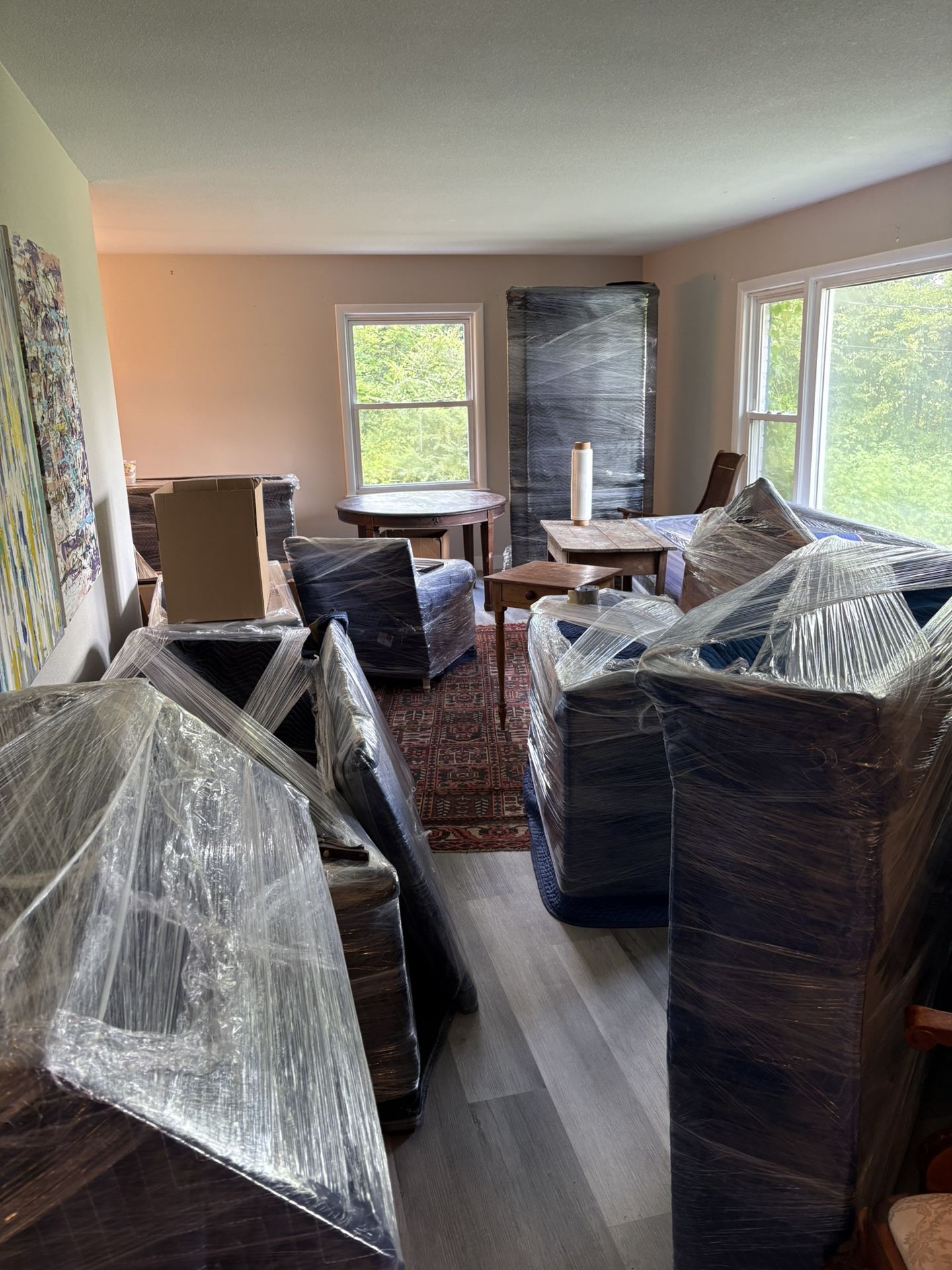 Moving