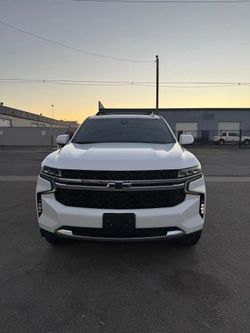 2021 Chevrolet Tahoe