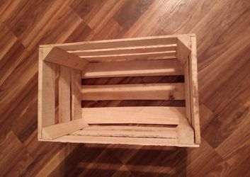 Wooden Crates