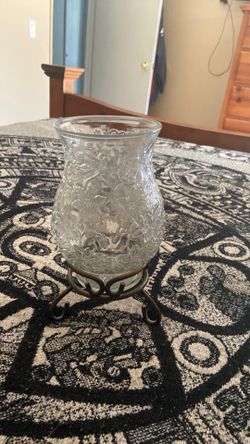 Princess house jar