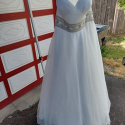 Beautiful Wedding Dress