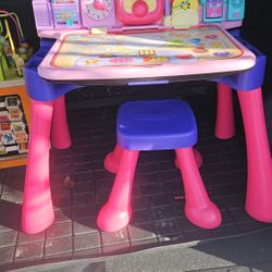 VTech learning desk