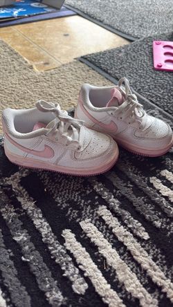 Air Force size 7 toddler