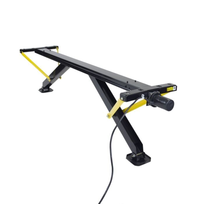 Slippery RV Trailer Stabilizer