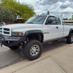 2002 Dodge Ram 2500