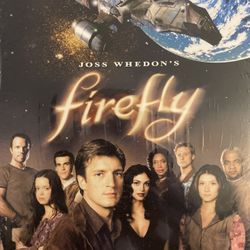 FIREFLY The Complete Series (DVD-2002) NEW!