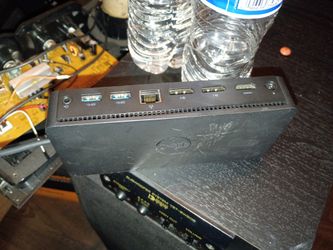 Dell docking station