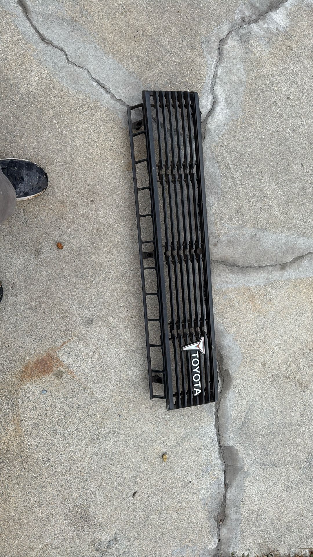 Toyota Cressida Grill