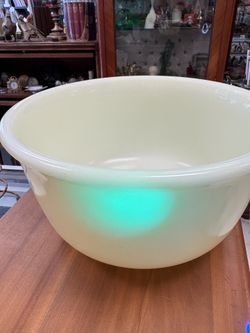 Hamilton Beach Glass Mixer Mixing Bowl