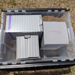 15 New Boxes of Waterford Crystal 
