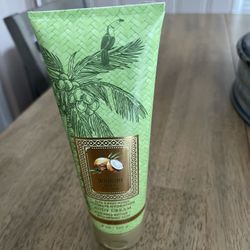 Waikiki Beach Coconut Body Cream
