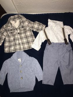 Baby cloths