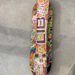 LIB TECH SNOWBOARD