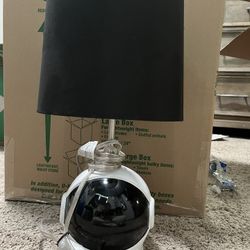 Astronaut Lamp