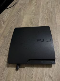 Ps3 slim 120gb