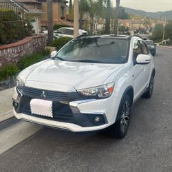 2017 Mitsubishi Outlander GT