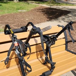 Graber  Bicycle Rack.