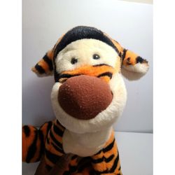 Disney Winnie The Pooh Tigger Plush Doll Stuffed Animal Toy Collectible 20" in
