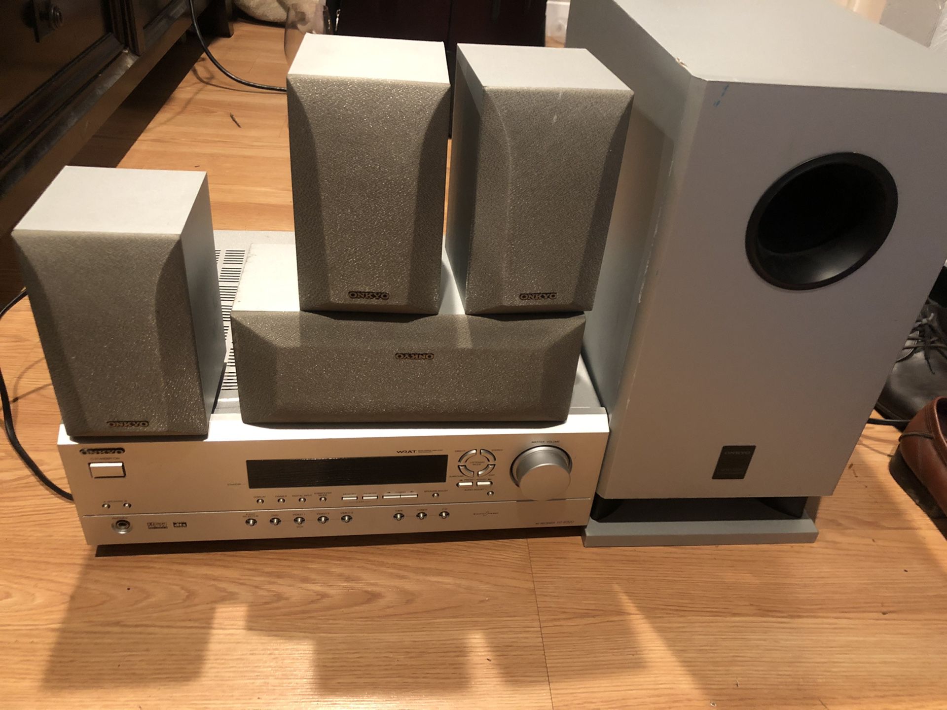 Onkyo speakers