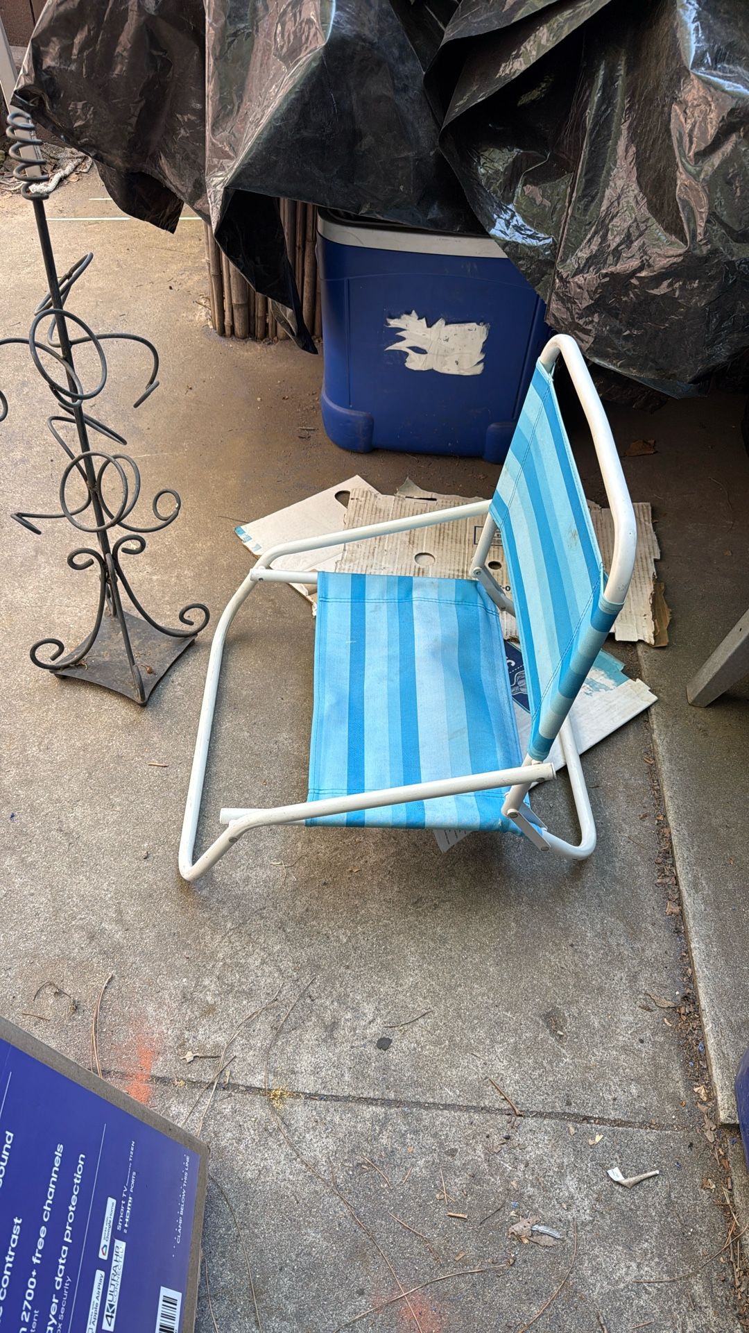 Taking Offers Great For The Beach