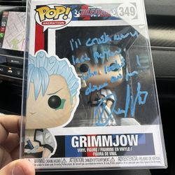 3 BLEACH Funko Pops
