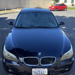 BMW 530i 2004