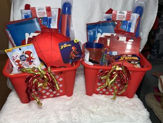 Customized Made 2 Order Gift Baskets!! HURRY!! Perfect for the Holiday!!