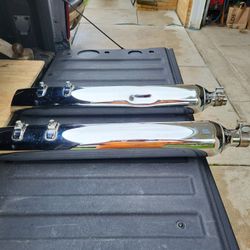 Harley Davidson Slip-ons