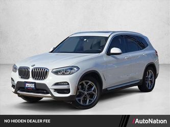 2021 BMW X3
