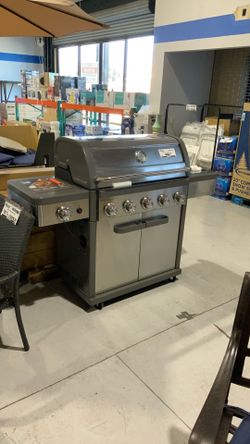 Burner grill $500